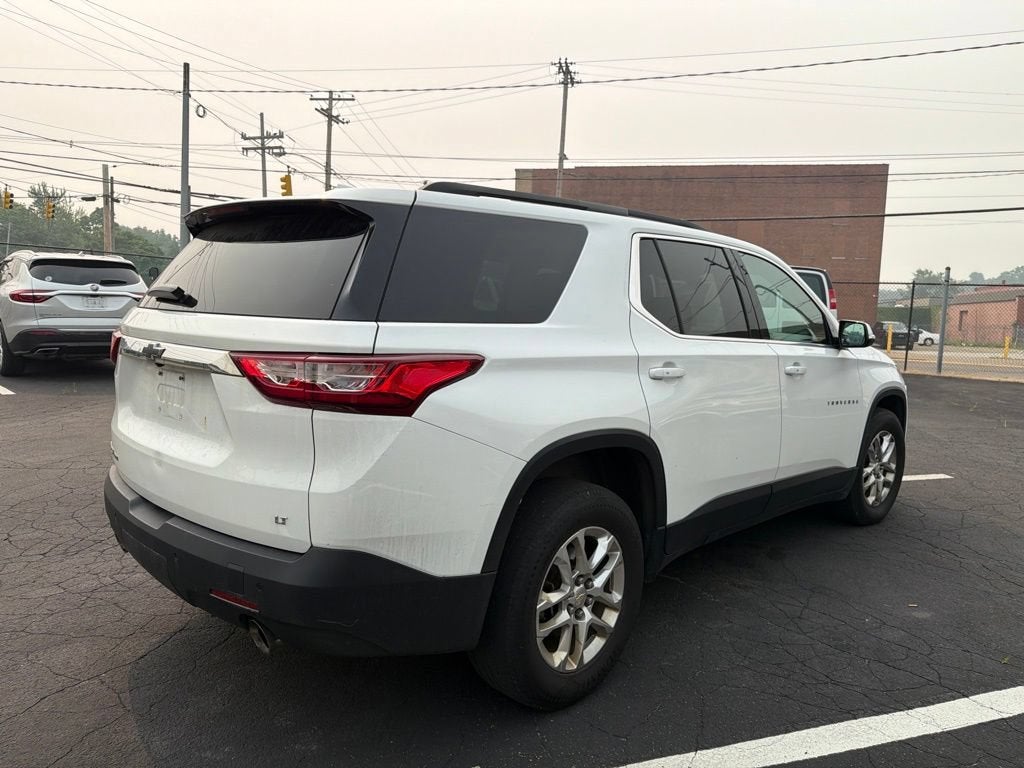 2019 Chevrolet Traverse LT Cloth