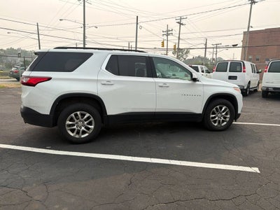 2019 Chevrolet Traverse LT Cloth