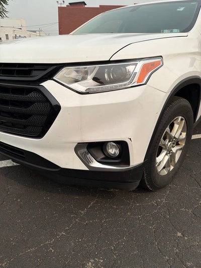 2019 Chevrolet Traverse LT Cloth