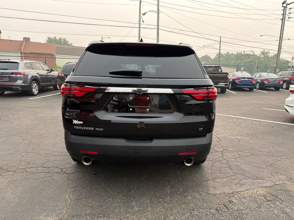 2023 Chevrolet Traverse LT Leather