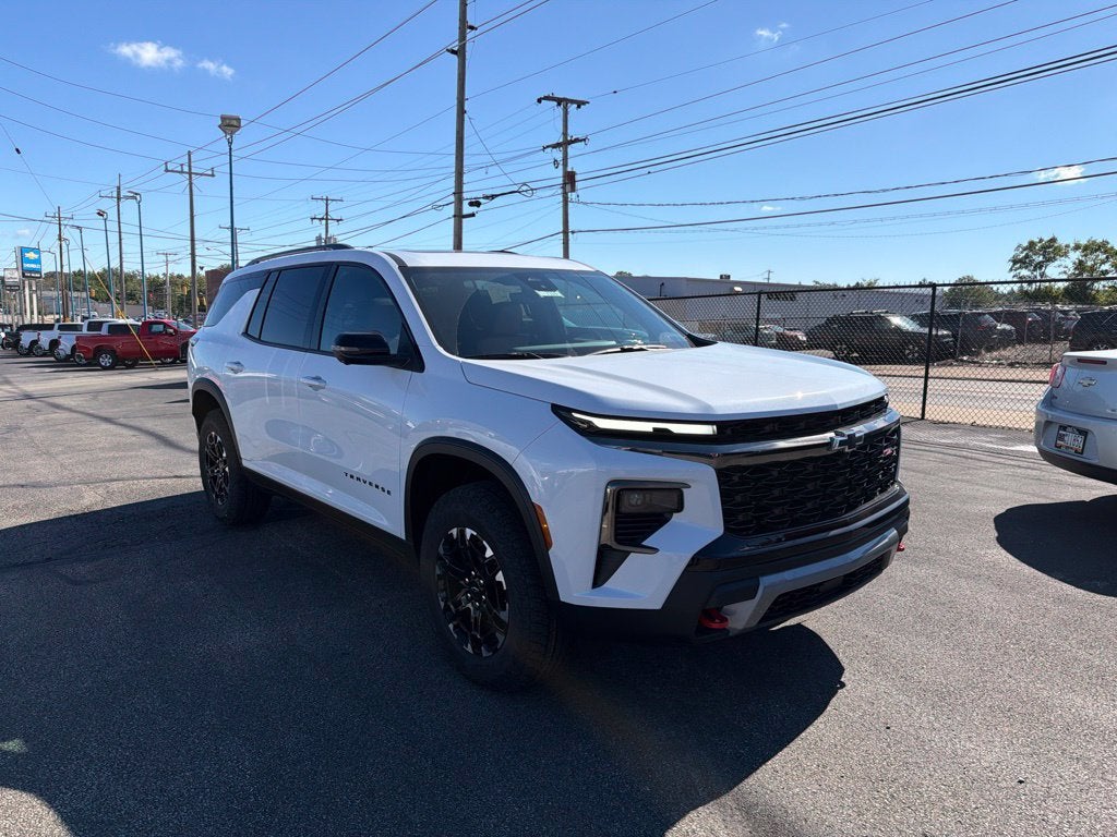 2027 Chevrolet Traverse Z71