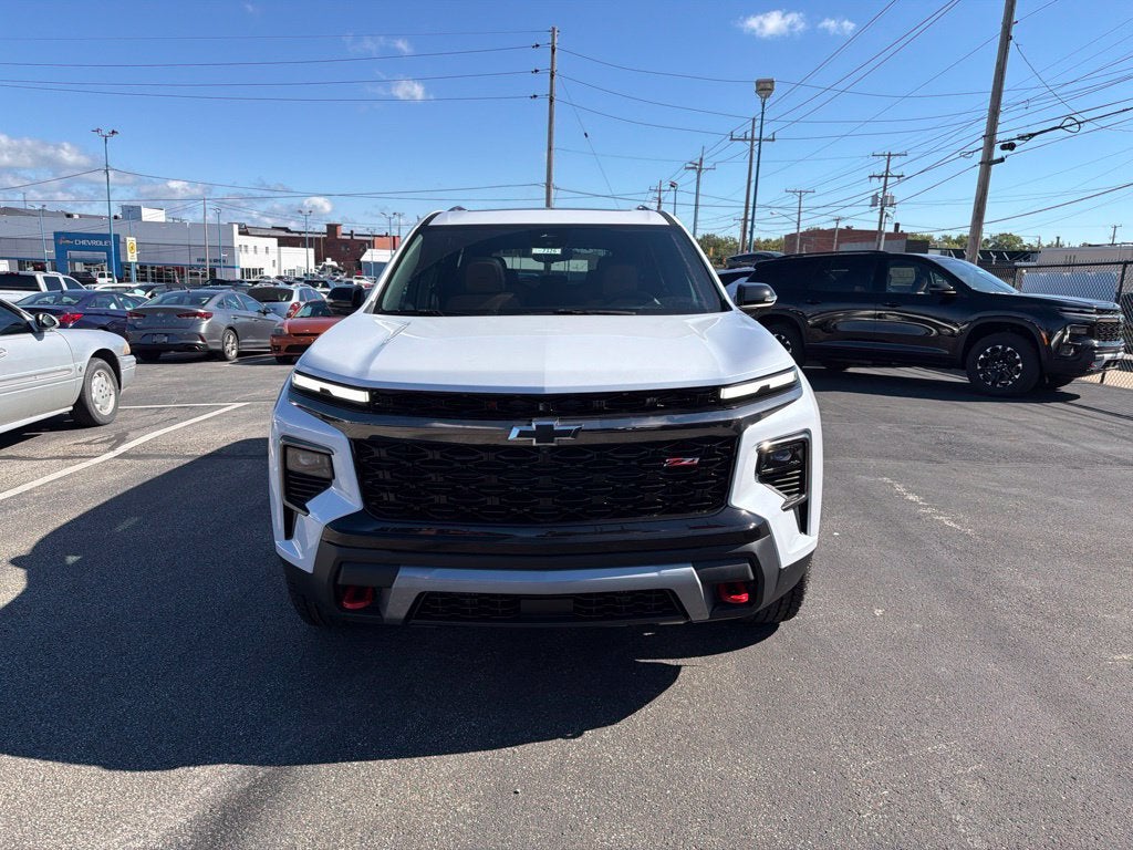 2027 Chevrolet Traverse Z71