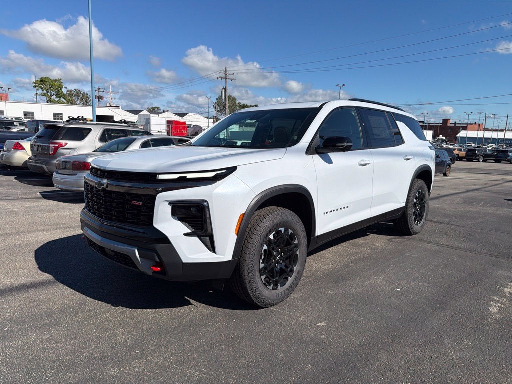 2027 Chevrolet Traverse Z71
