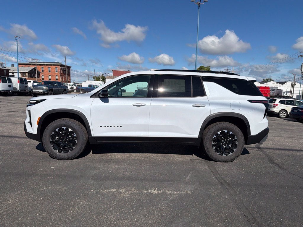 2027 Chevrolet Traverse Z71