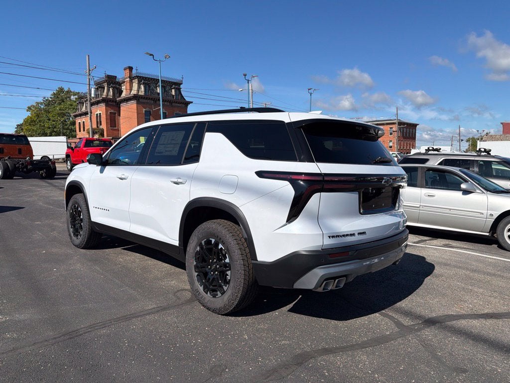 2027 Chevrolet Traverse Z71