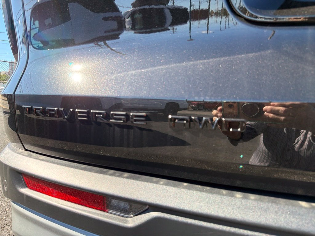 2027 Chevrolet Traverse Z71