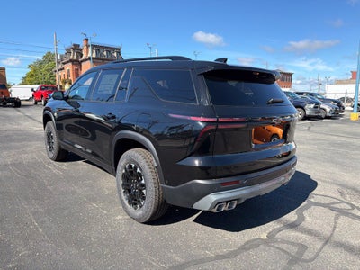 2027 Chevrolet Traverse Z71