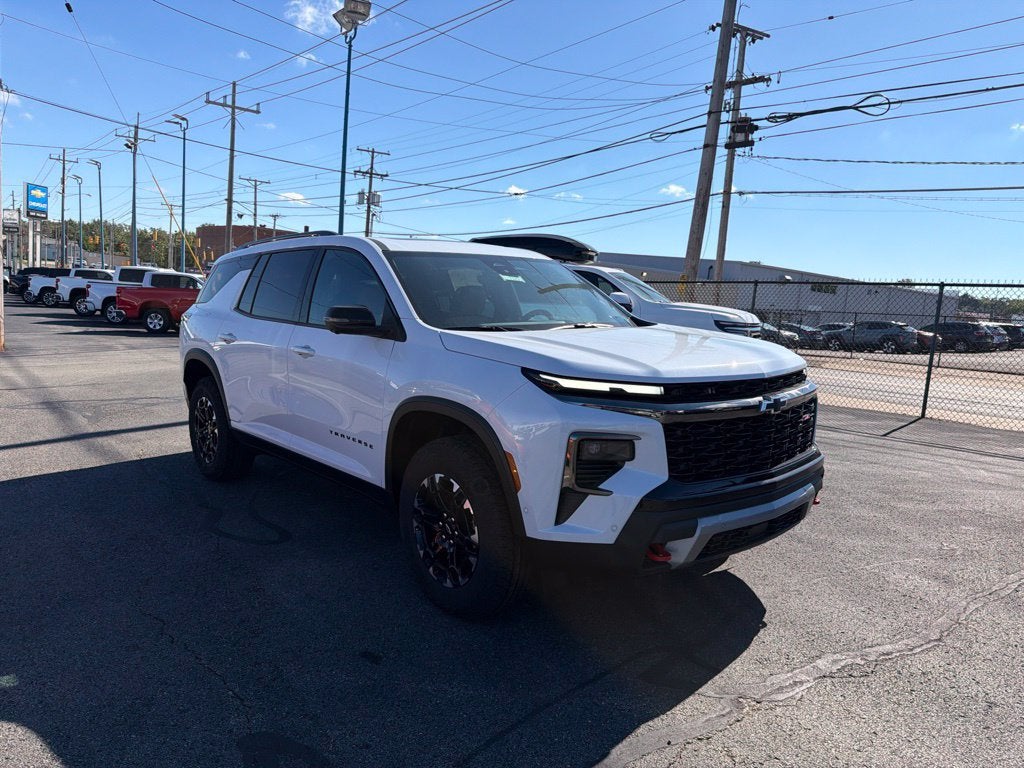 2027 Chevrolet Traverse Z71