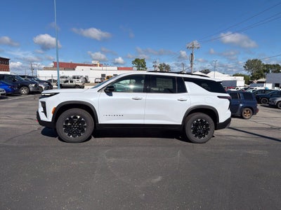 2027 Chevrolet Traverse Z71