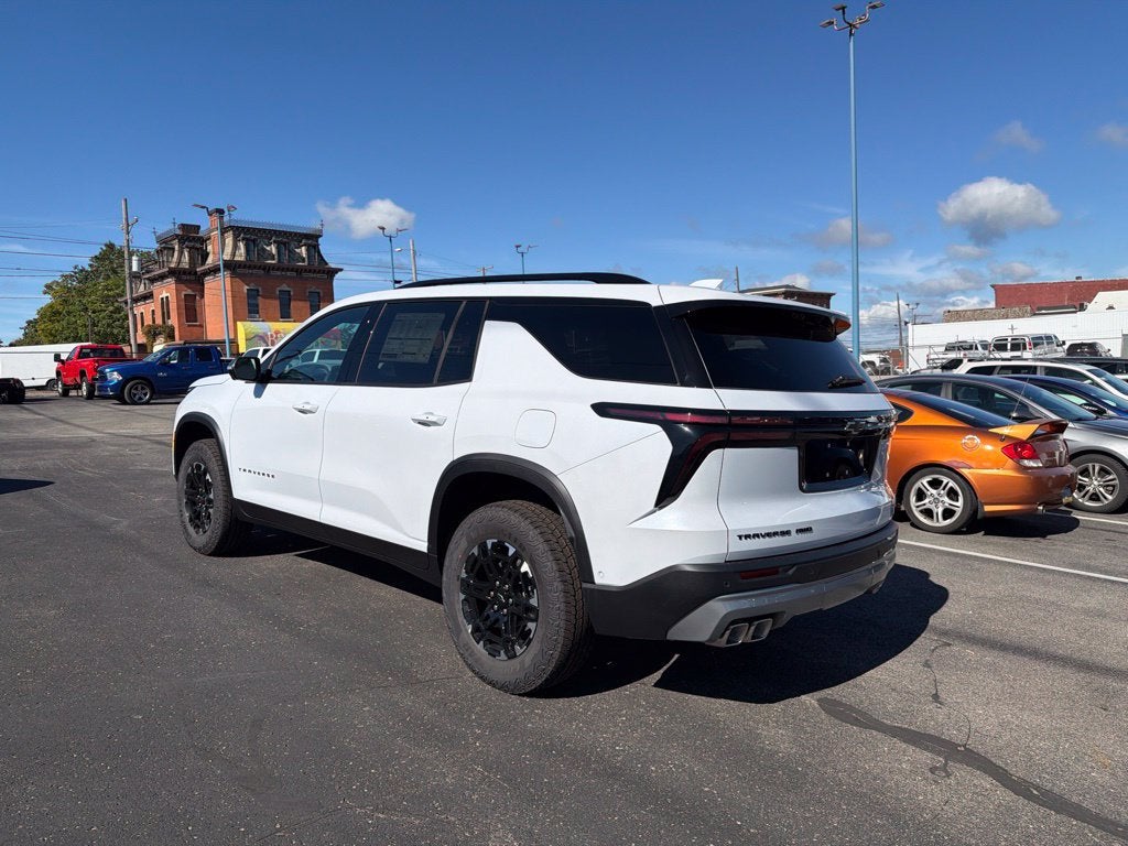 2027 Chevrolet Traverse Z71