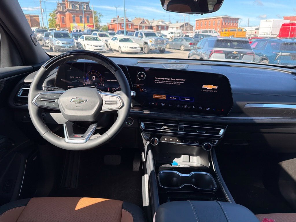 2027 Chevrolet Traverse Z71
