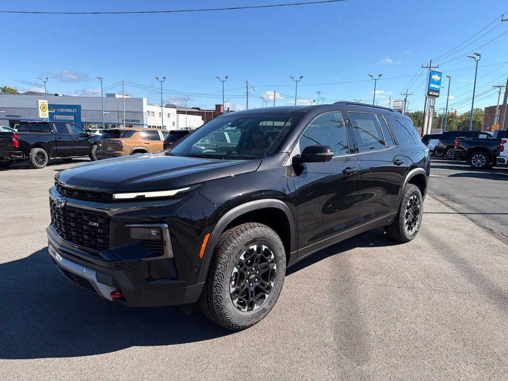 2027 Chevrolet Traverse Z71