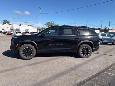 2027 Chevrolet Traverse Z71