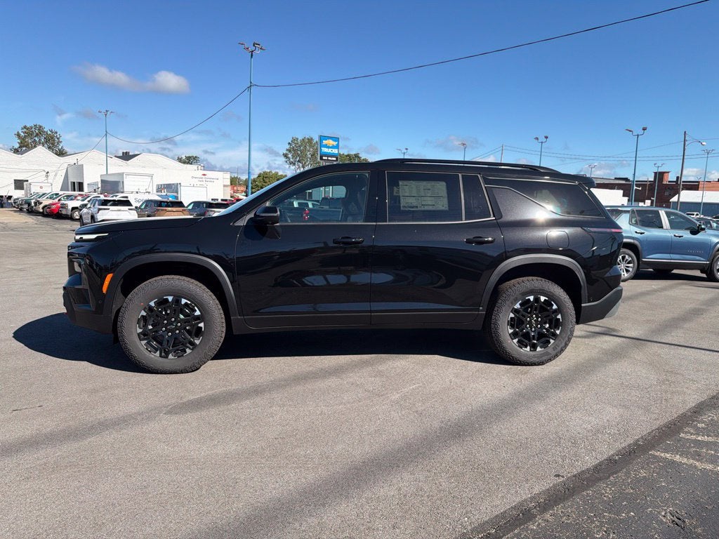 2027 Chevrolet Traverse Z71