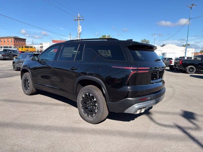 2027 Chevrolet Traverse Z71