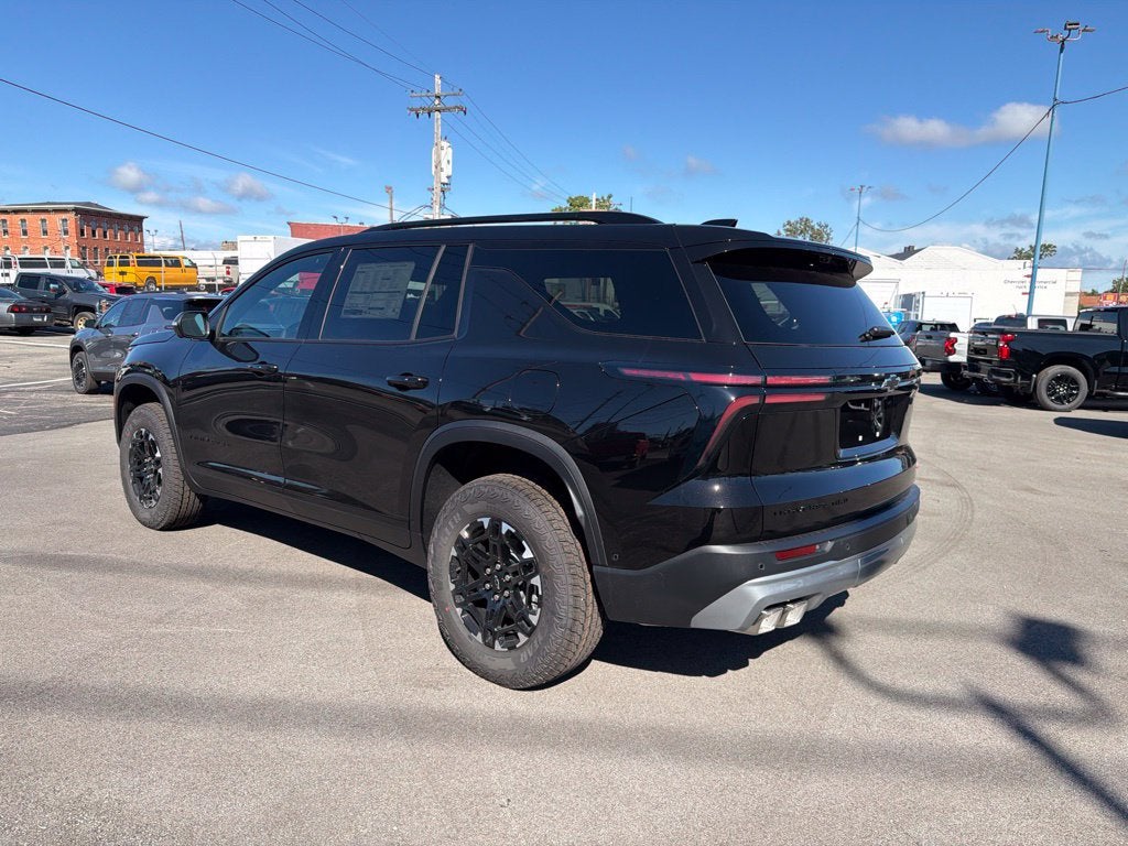 2027 Chevrolet Traverse Z71