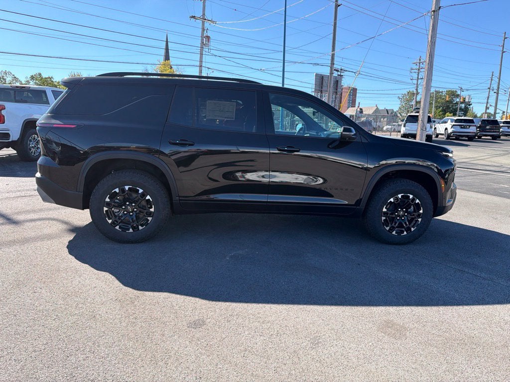 2027 Chevrolet Traverse Z71