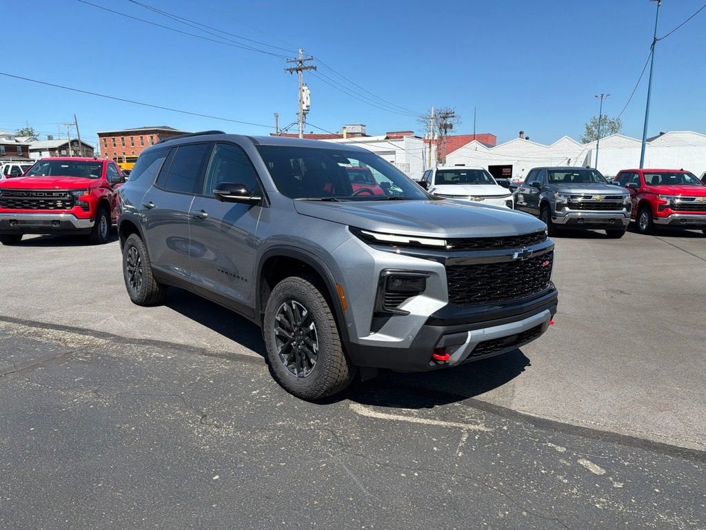 2026 Chevrolet Traverse AWD Z71's photo