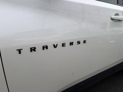 2023 Chevrolet Traverse RS