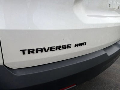 2023 Chevrolet Traverse RS
