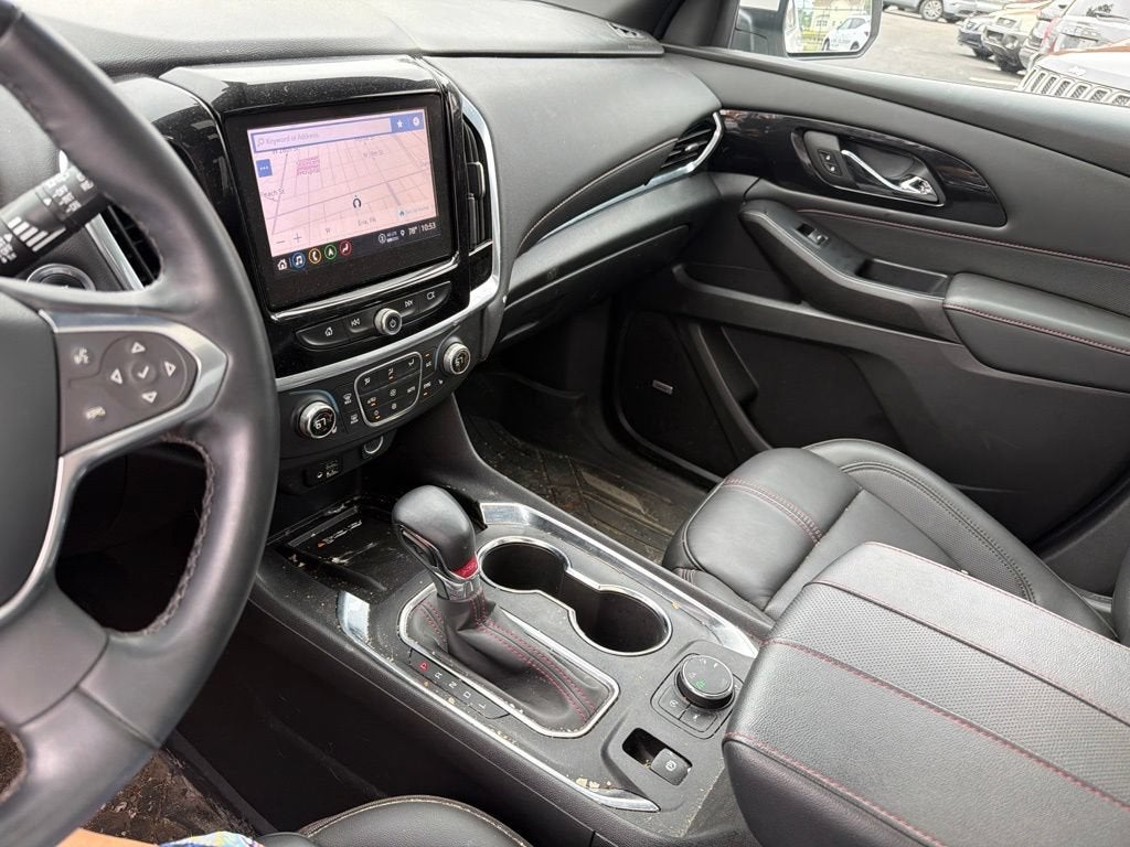 2023 Chevrolet Traverse RS