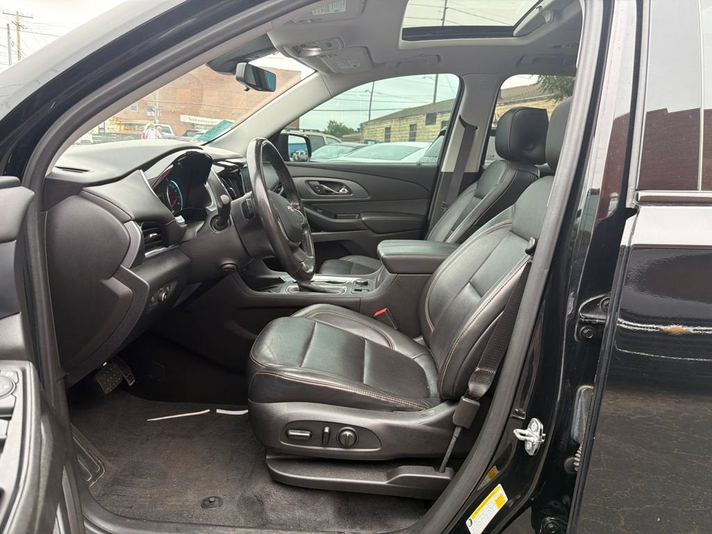 2018 Chevrolet Traverse Premier