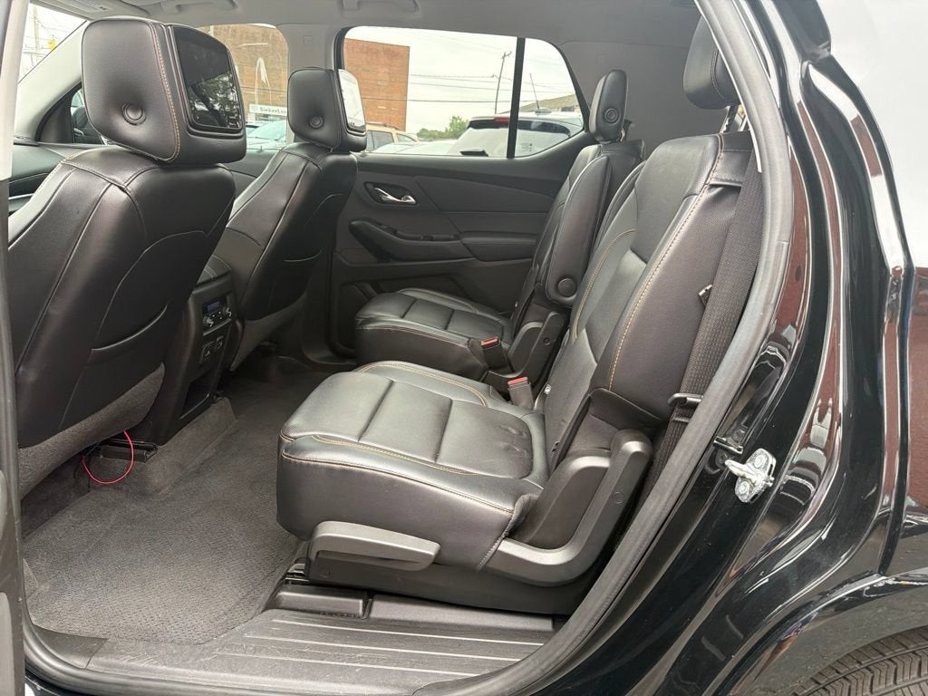2018 Chevrolet Traverse Premier