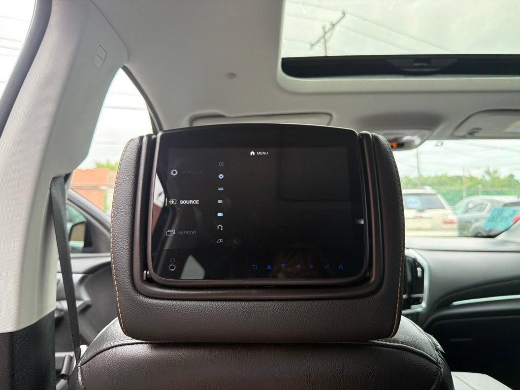 2018 Chevrolet Traverse Premier