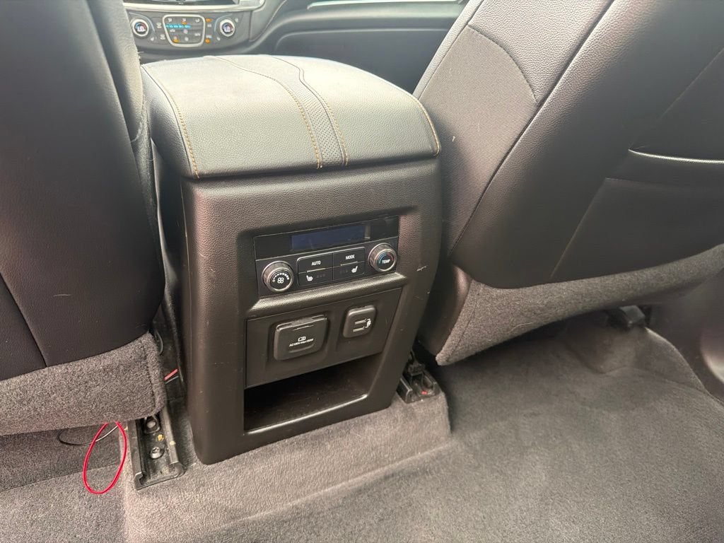 2018 Chevrolet Traverse Premier