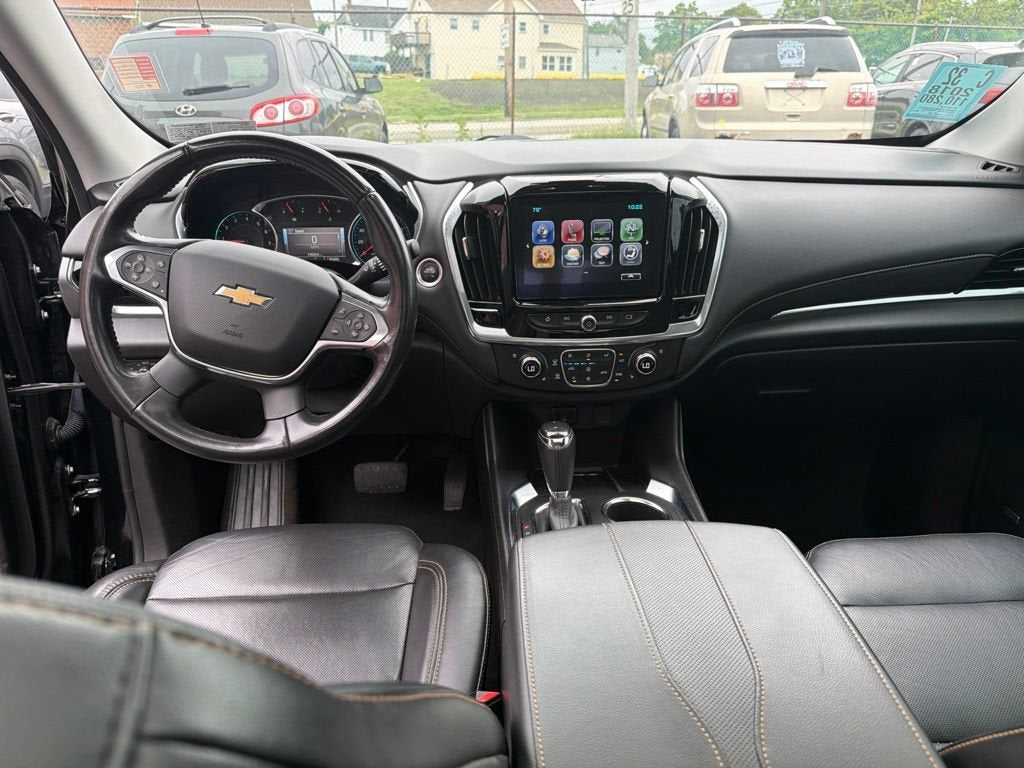 2018 Chevrolet Traverse Premier