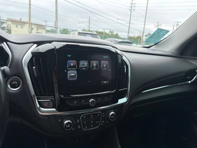 2018 Chevrolet Traverse Premier