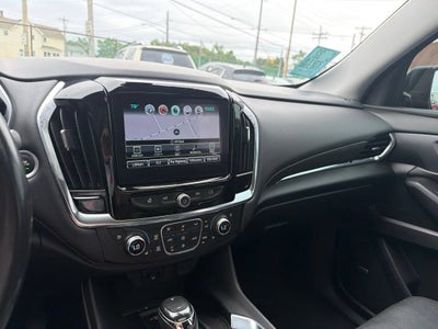 2018 Chevrolet Traverse Premier