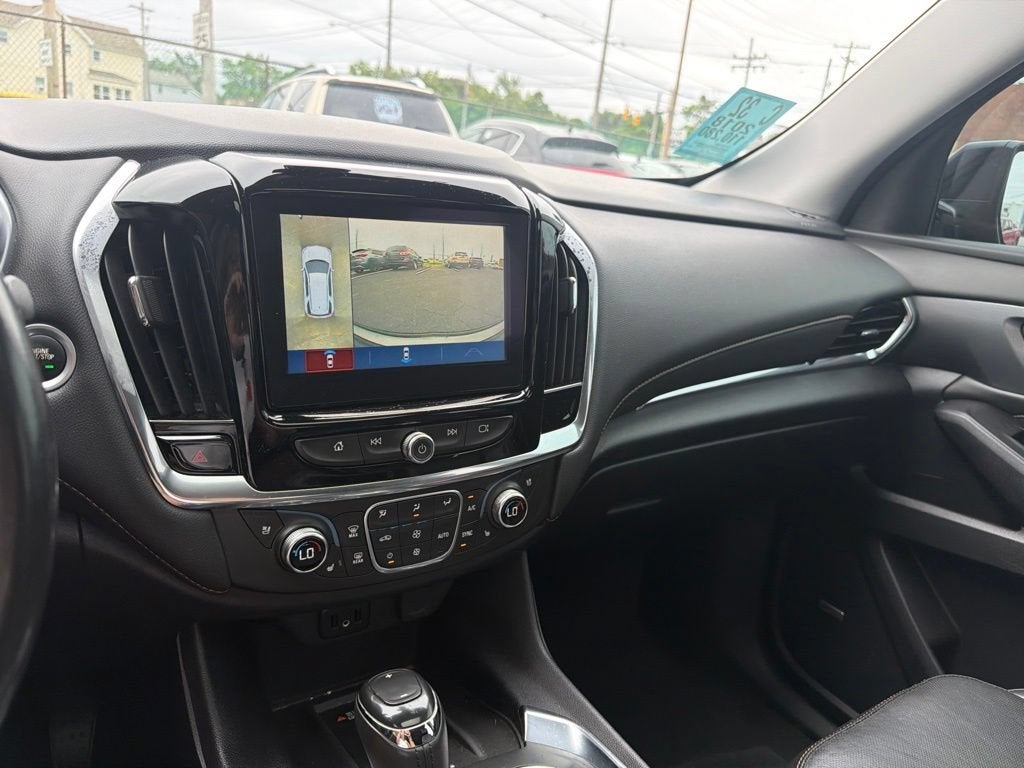 2018 Chevrolet Traverse Premier