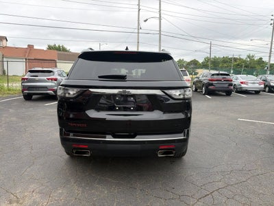 2018 Chevrolet Traverse Premier