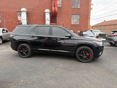 2018 Chevrolet Traverse Premier