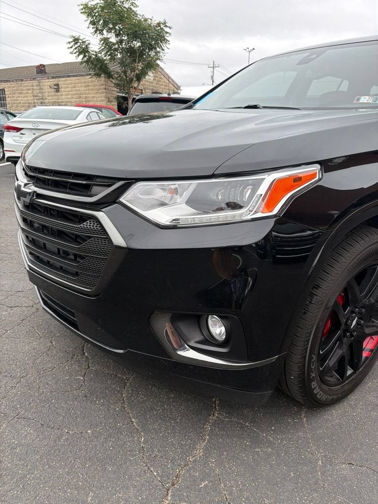 2018 Chevrolet Traverse Premier