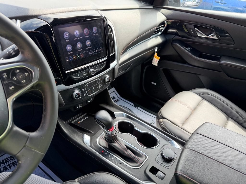 2023 Chevrolet Traverse RS
