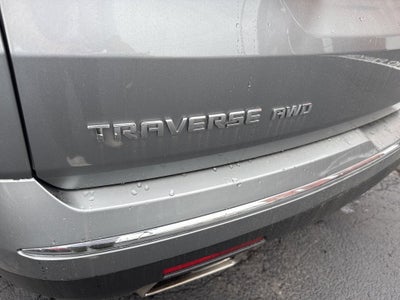 2023 Chevrolet Traverse Premier