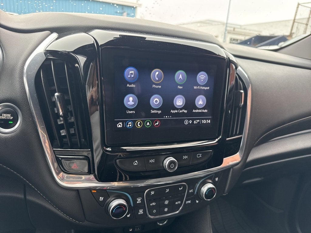 2023 Chevrolet Traverse Premier