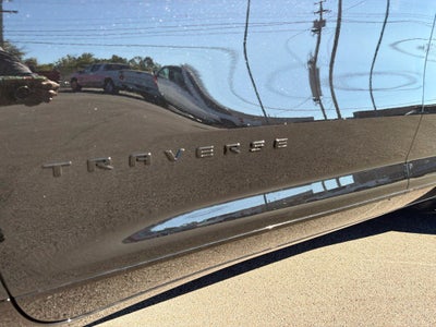 2027 Chevrolet Traverse RS