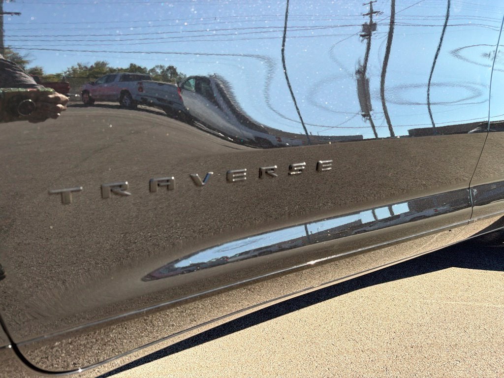 2027 Chevrolet Traverse RS