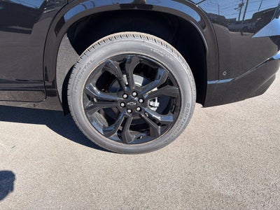 2027 Chevrolet Traverse RS