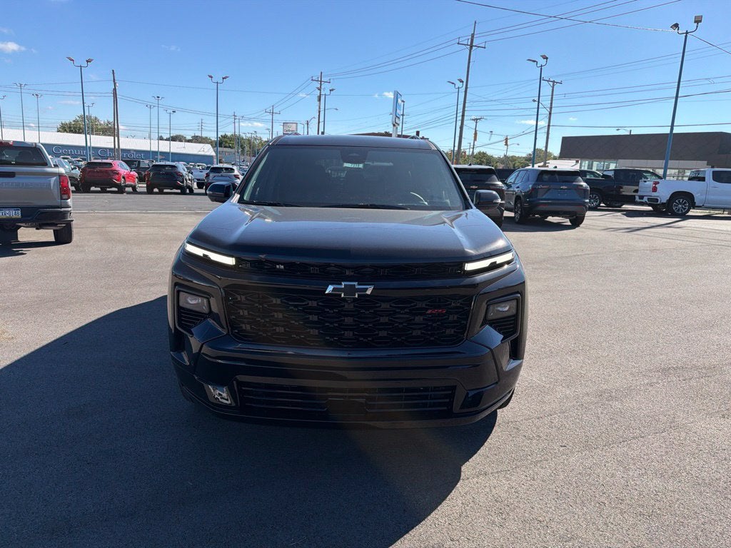 2027 Chevrolet Traverse RS