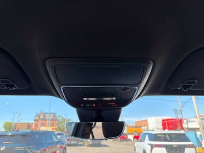 2027 Chevrolet Traverse RS
