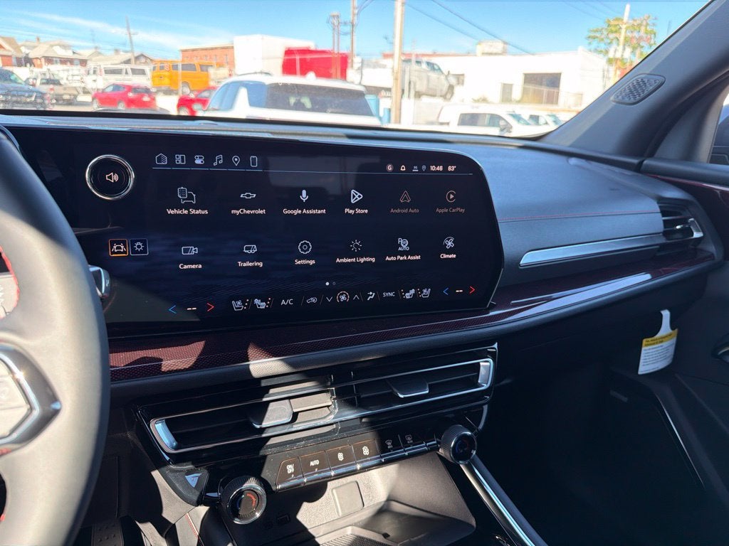 2027 Chevrolet Traverse RS