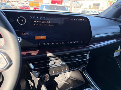 2027 Chevrolet Traverse RS