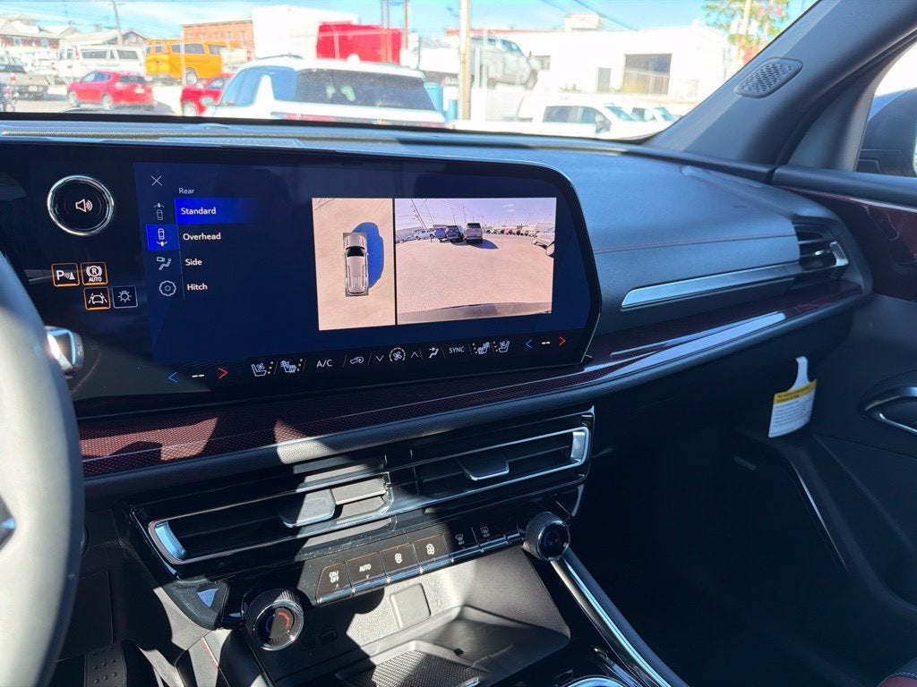 2027 Chevrolet Traverse RS