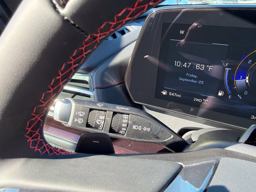 2027 Chevrolet Traverse RS