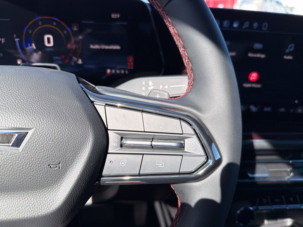 2027 Chevrolet Traverse RS