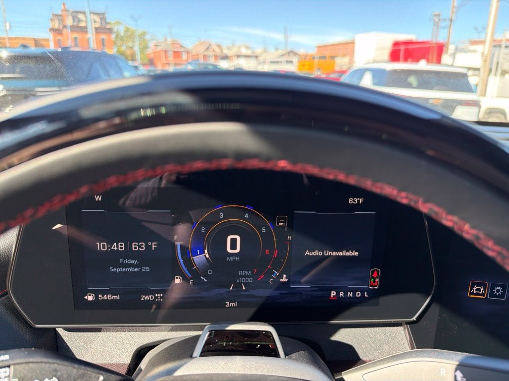 2027 Chevrolet Traverse RS